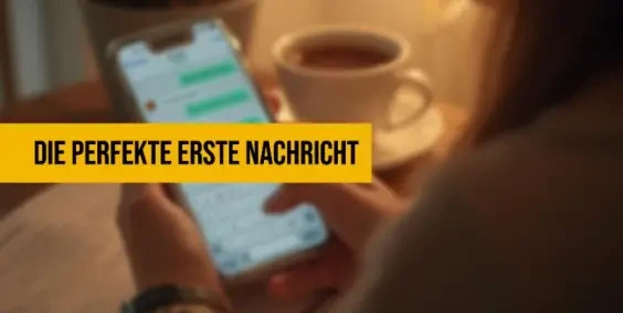 10 Tipps: So gelingt dir die perfekte erste Nachricht beim Online-Dating